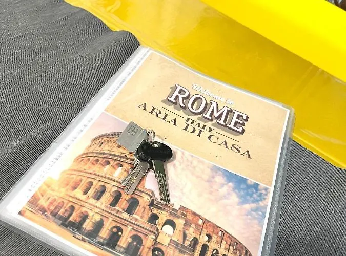 Aria Di Casa 3* Рим