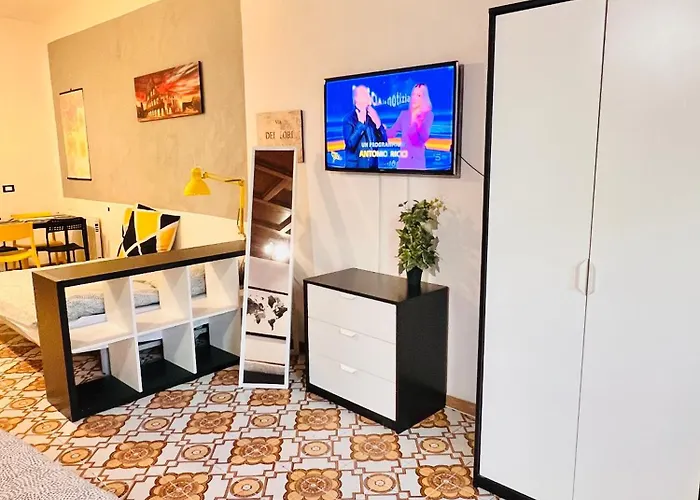Aria Di Casa Рим