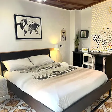 Aria Di Casa Casa de hóspedes *