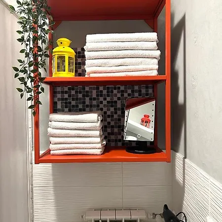 Aria Di Casa Casa de hóspedes *