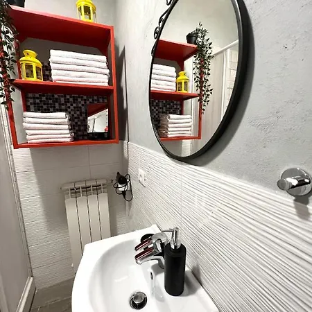 Aria Di Casa Casa de hóspedes
