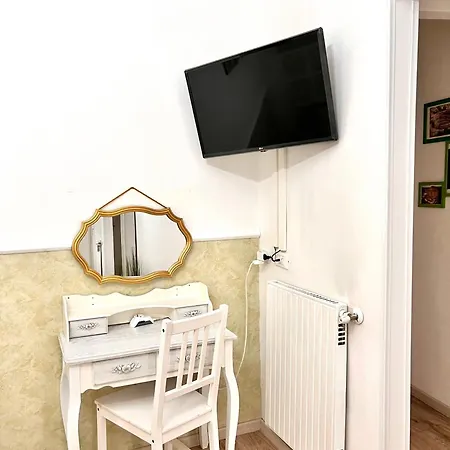 Aria Di Casa Casa de hóspedes *