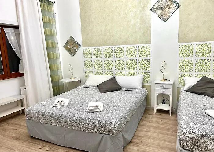 Aria Di Casa Maison d'hôtes