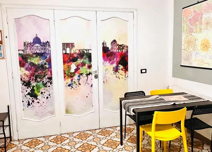 Aria Di Casa Maison d'hôtes