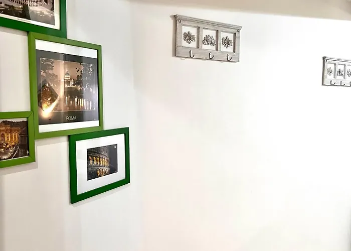 Maison d'hôtes Aria Di Casa Rome