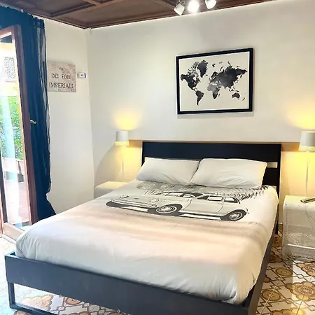 Aria Di Casa Pensión 3*