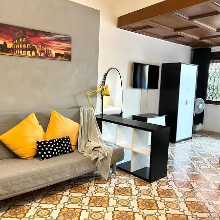 Aria Di Casa Pensión