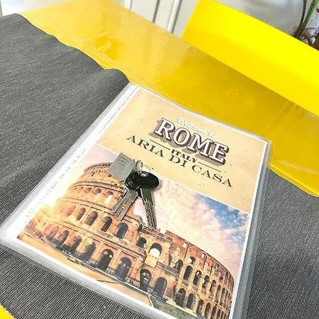 Aria Di Casa 3* Roma