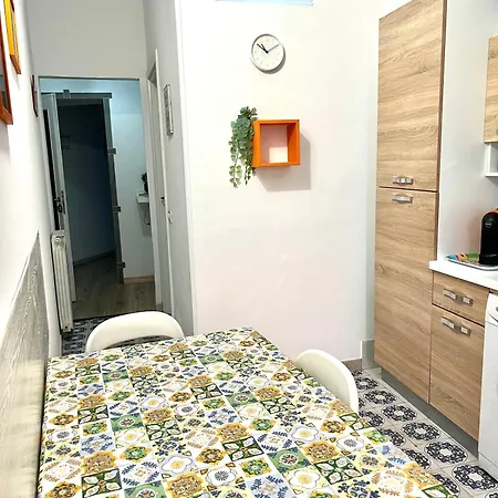 Aria Di Casa Pensión Roma