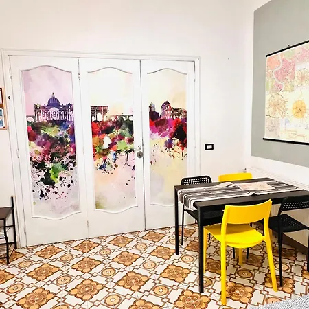 Aria Di Casa Pensión