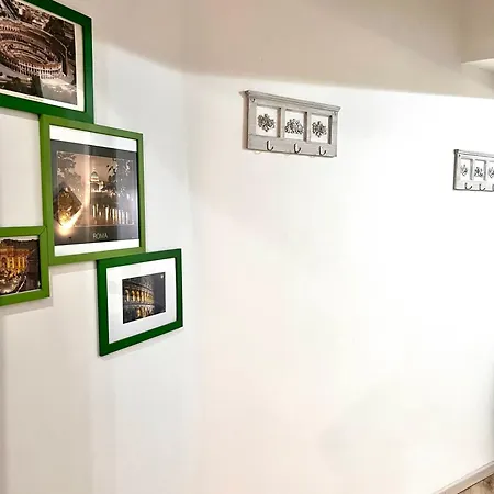Pensión Aria Di Casa Roma