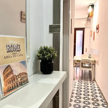 Aria Di Casa Roma