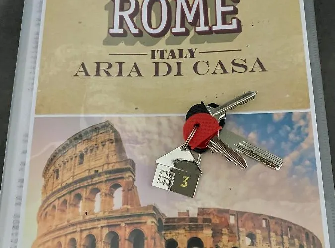 Aria Di Casa بيت ضيافة 3*