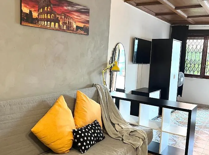 بيت ضيافة Aria Di Casa 3*