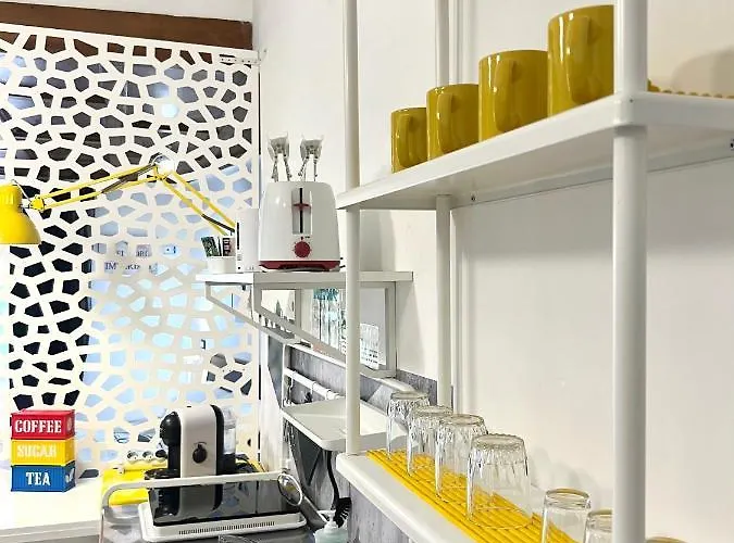 بيت ضيافة Aria Di Casa روما