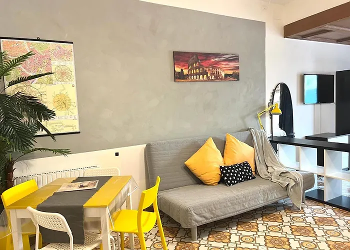 بيت ضيافة Aria Di Casa