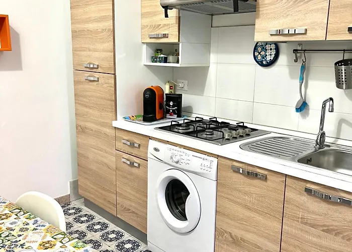 بيت ضيافة Aria Di Casa