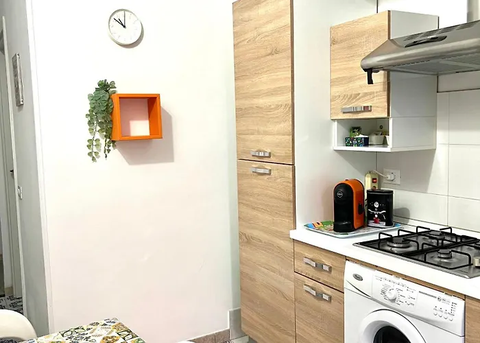 بيت ضيافة Aria Di Casa روما
