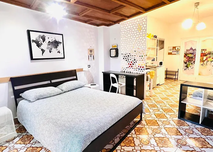 بيت ضيافة Aria Di Casa