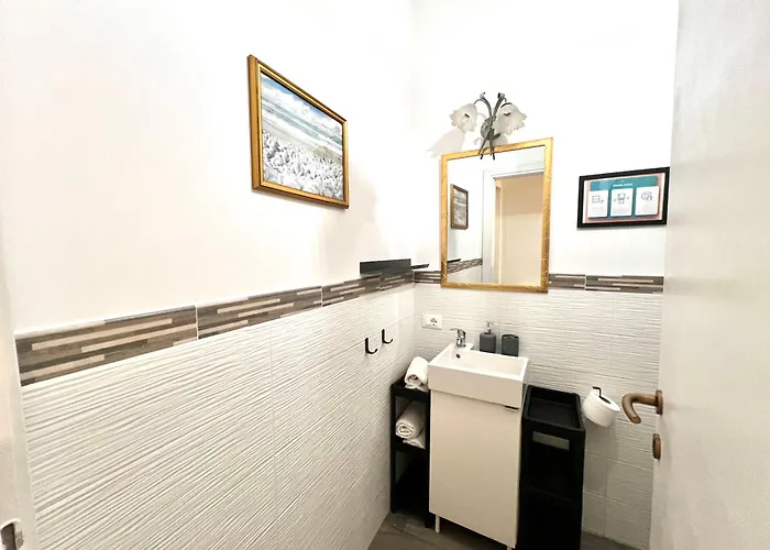 بيت ضيافة Aria Di Casa روما