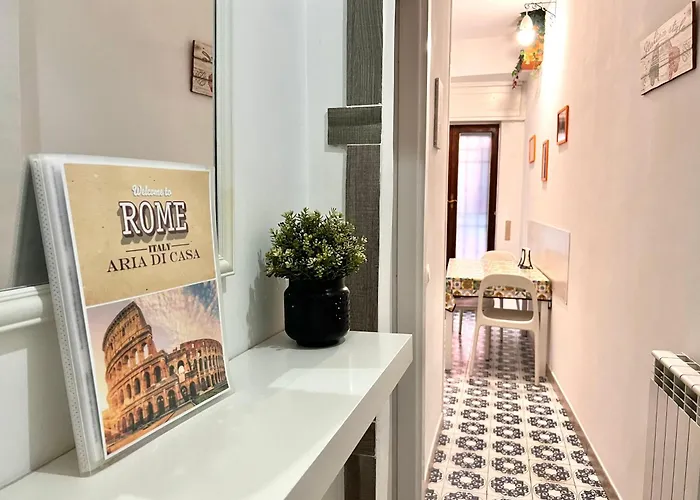 Aria Di Casa روما